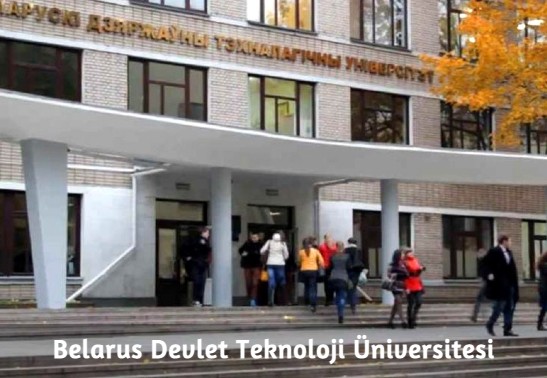 Belarus Devlet Teknoloji Üniversitesi