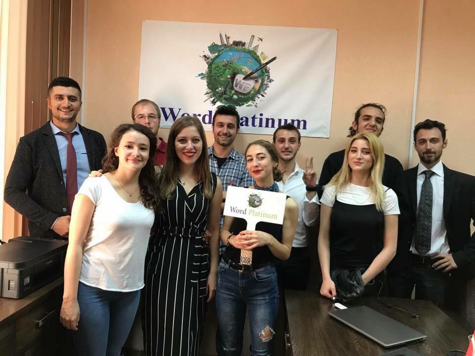 Belarus Devlet Yabancı Diller Üniversitesinde Rusça Kursu
