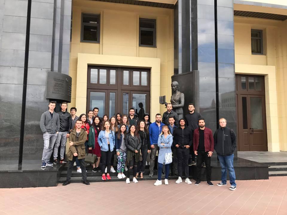 Minsk Rusça kursu